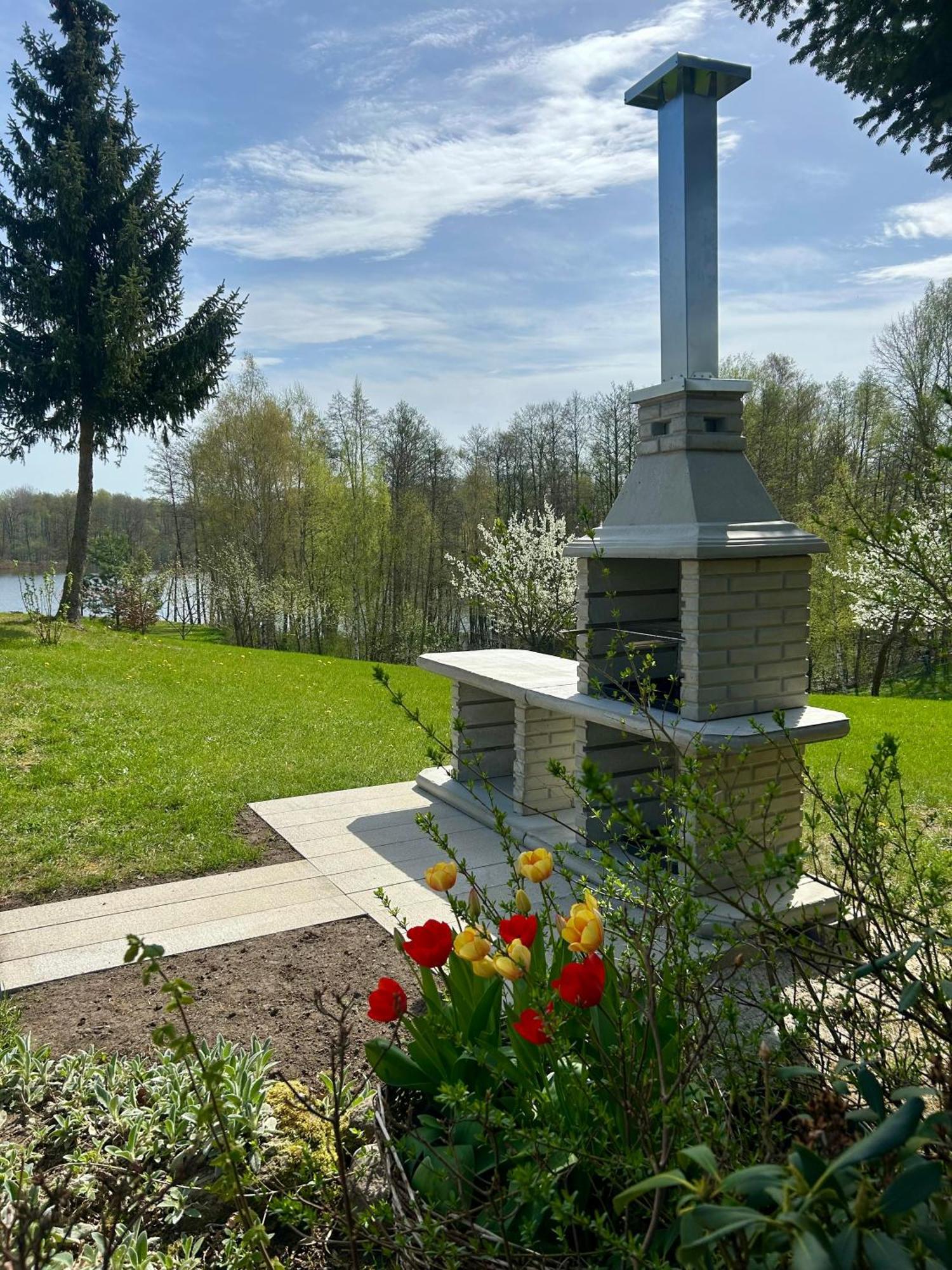 Lake House Family Wiewiecko Exterior photo